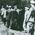 Closeup of the mass killing in Kamenetz Podolski