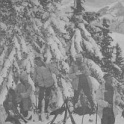 I am putting up some of these pictures to illustrate the fighting our relatives would of been in.These are from the Carpathian Mountains World War One.<br />Austro-Hungarian Troops fighting in the extreme mountain cold