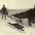 I am putting up some of these pictures to illustrate the fighting our relatives would of been in.These are from the Carpathian Mountains World War One.<br />Austro-Hungarian Troops moving supplies in the deep cold climate