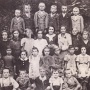 Another mid-1930's school picture from Luh.Esti Kratz is the 1st girl on left in 2nd row from the front<br />